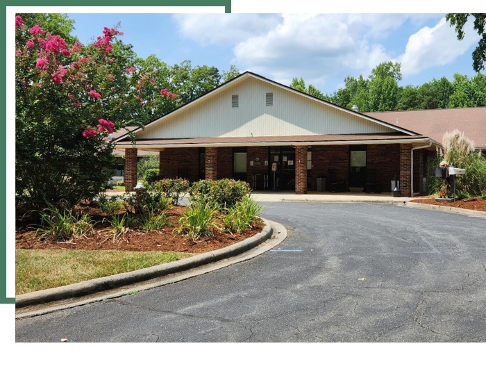 Asheboro Rehab